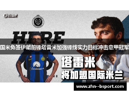 国米免签伊朗前锋塔雷米加强锋线实力目标冲击意甲冠军